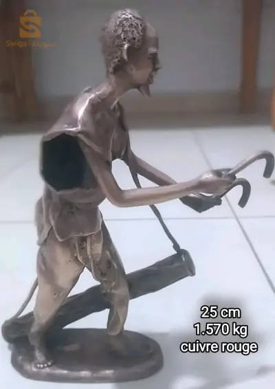تحف فنية ناذرة