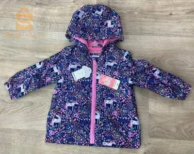 veste originale filles 😍😍 12 Mois -3 ans