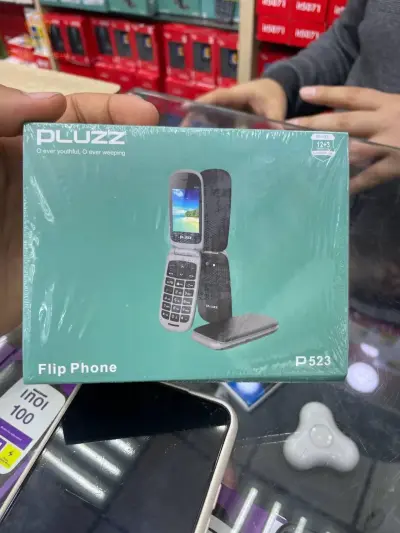 Téléphone pluzz p523