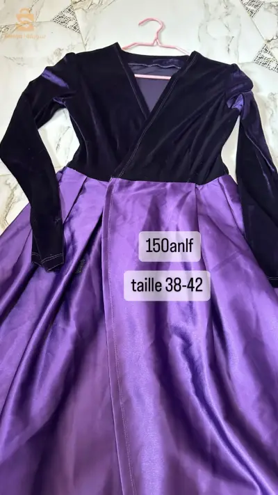 robe soirée