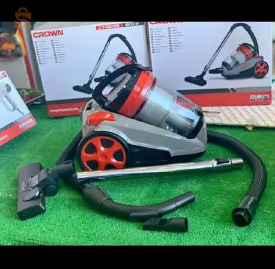 مكنسة كهربائيةCROWN CT 42055