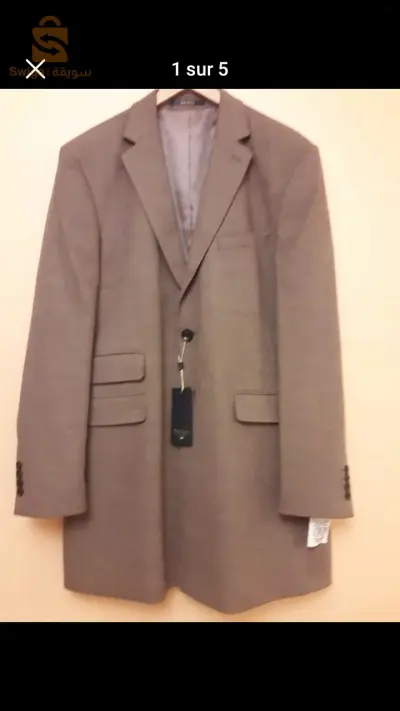 monteau pour homme taille 58