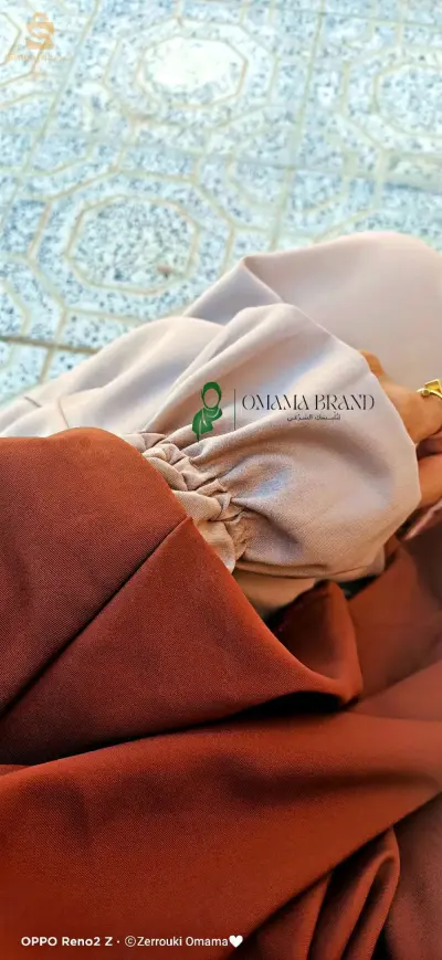#جلباب_قطعة_واحدة 😍 
نوع القماش: برادا ..
الألوان : متوفرة ✅ 
🏷️الدفع مسبق ..حسب الطلب..
التوصيل متوفر ✅
#إسدال_حجاب_جلباب
#لِنُلبِسكِ_الشَرعِـي🍒