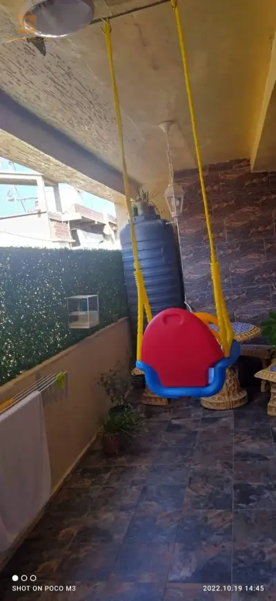 vente un appartement f4