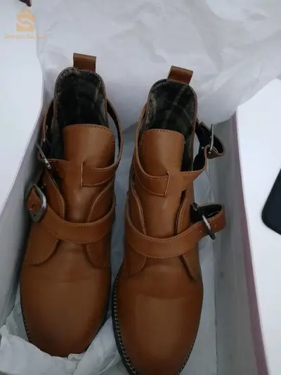 chaussures camel