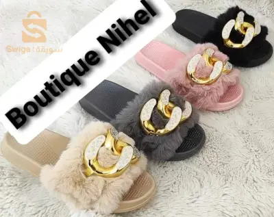 Babouch 
Pantoufles