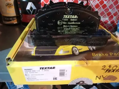 Plaquette DE frein Renault midlum 220 dxi NV