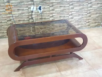 table basse +four encastrable