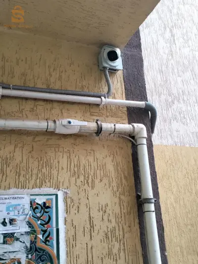 appartement REGHAIA résidence