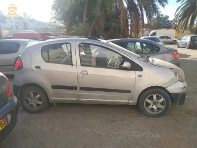 بيع قطع غيار سيارة  GEELY gx2