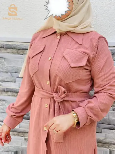 محل درصاف للمحجبات والملابس النسائية سوق دبي