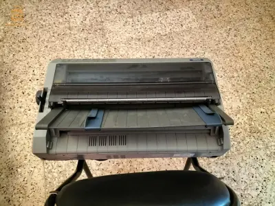 طابعة  LQ 2090  Epson
A3 A4