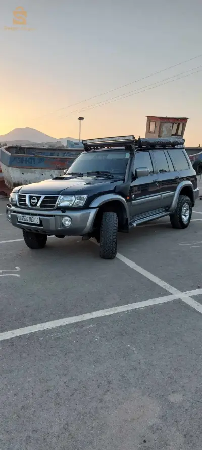patrol ZD 30