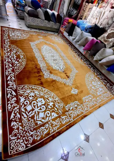 Tapis 3.0 x 4.0m.