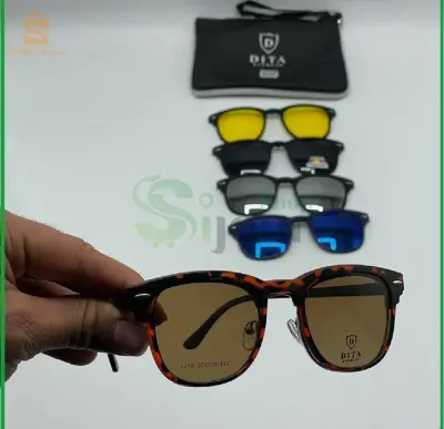 Lunette applique