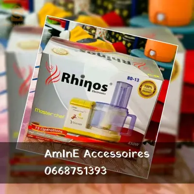 rhinos Robot