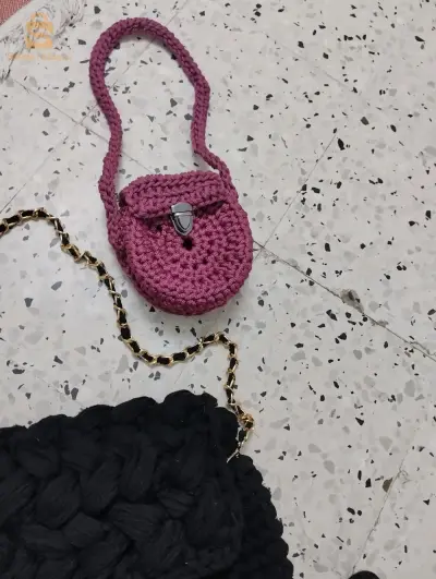 sac au crochet