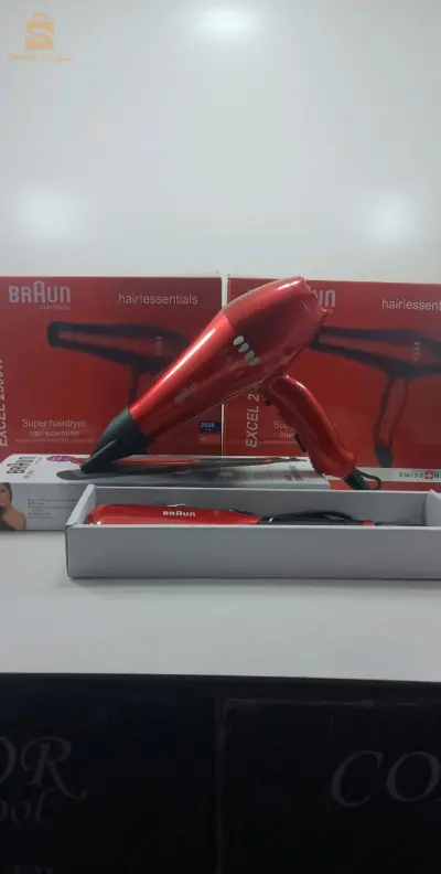 Pack femme Braun 💥💥❤️
باك شباب ❤️❤️