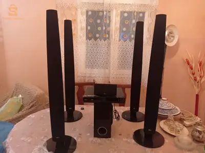 Home cinéma LG très bon état