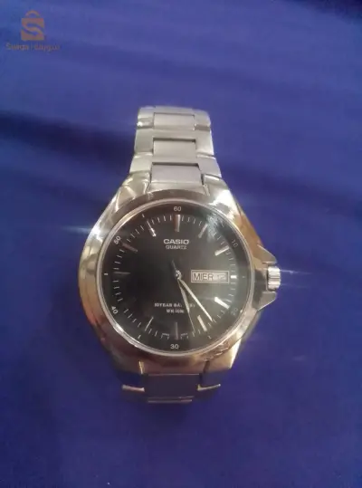 montre casio originale