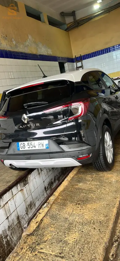Renault Capture 100 ch essence