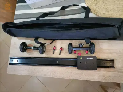 slider manual