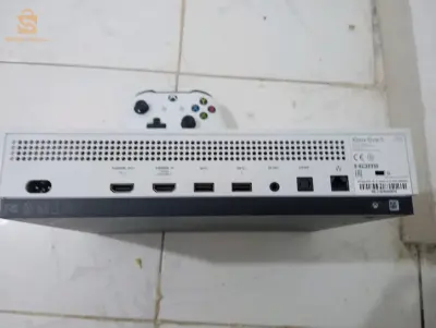 Xbox one s