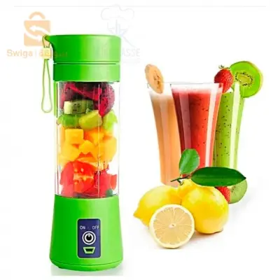 عصارة كهربائية محمولة قابلة لإعادة الشحن USB متينة بجودة عالية Portable Electric Juicer Cup Rechargable Usb Blender Mixer