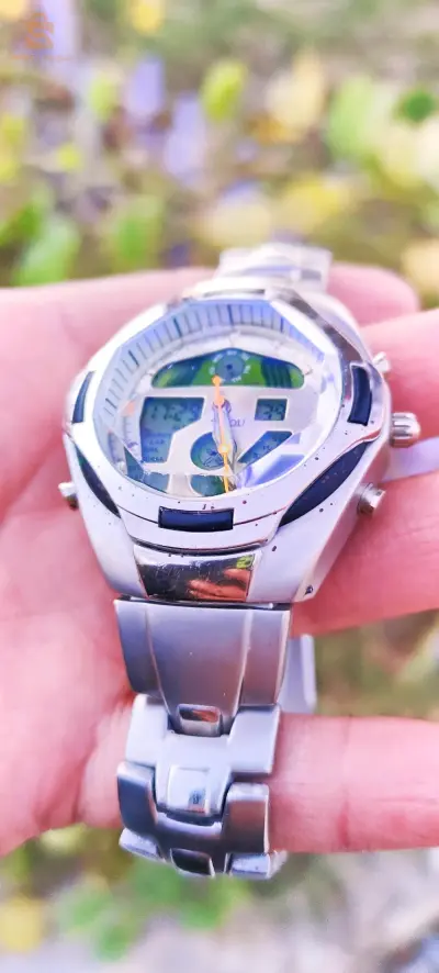 deux montre original