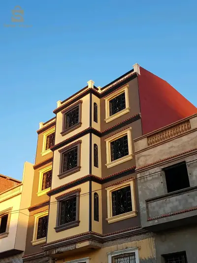 Villa à tlemcen porcė