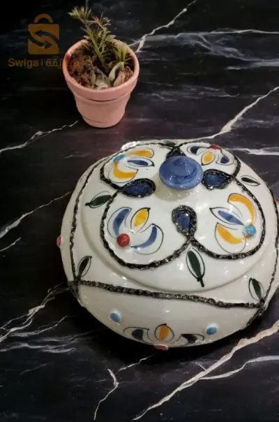 تحف تقليدية سيراميك
