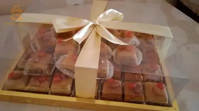 حلويات تقليدية و عصرية