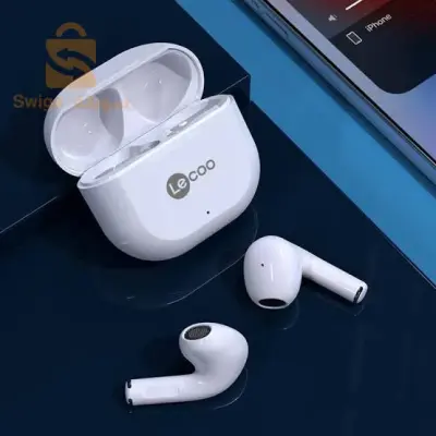 earbuds Lenovo lecoo