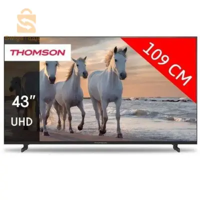 Promotion  Tv THOMSON 43 Pouce FHD LEDTV
