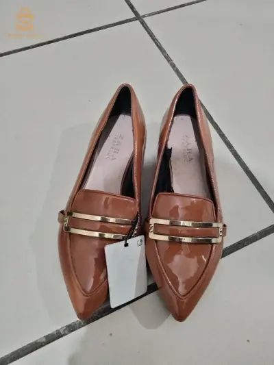 ✅ moncacin zara original femmes espagnole 
✔️ jay caba 
✔️ pointure 36