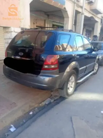 Kia sorento 2006