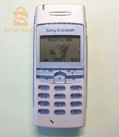 Sony Ericsson T100