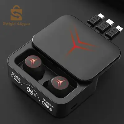 ÉCOUTEURS SANS FIL BLUETOOTH V5.3 ET POWERBANK TELEPHONE – M88PLUS