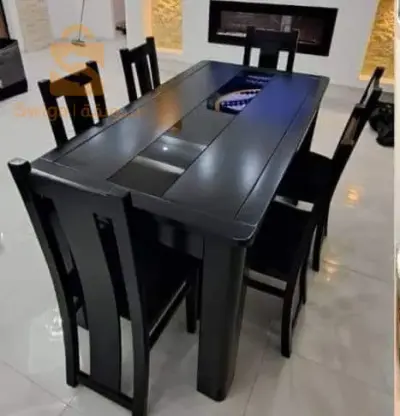 طاولة صالون عصرية 🤎🖤💥👌