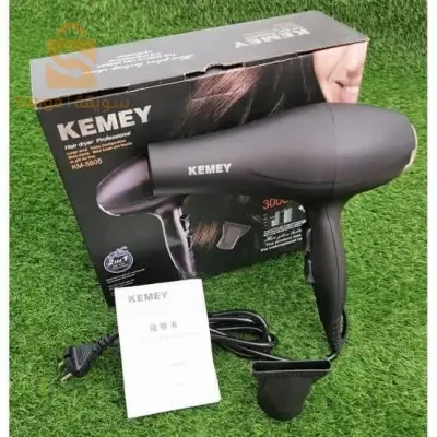 - مجفف الشعر  احترافي Kemei KM-8326
