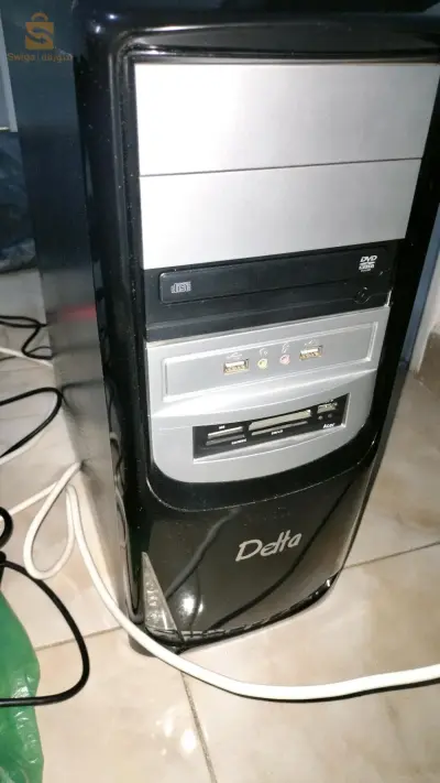 كمبيوتر عادي