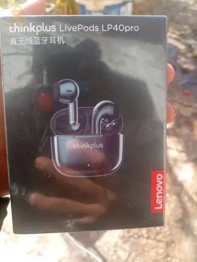 thinkplus livepods lp40pro