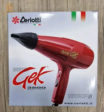 Super Gek 3800  séchoir