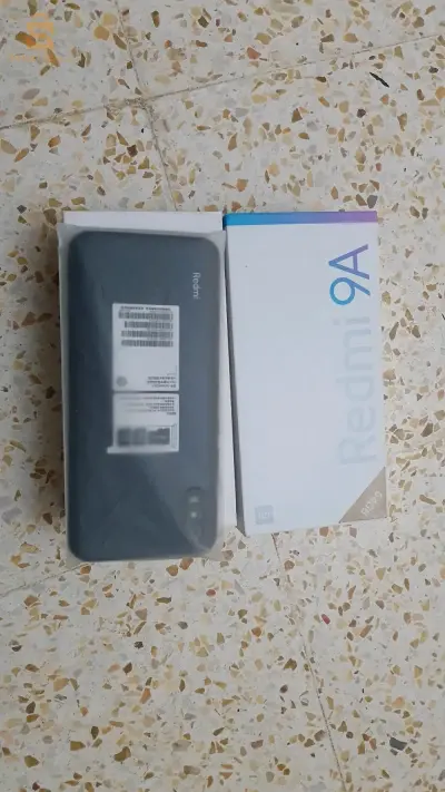 هاتف redmi 9a 4/64