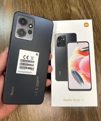 Redmi not12