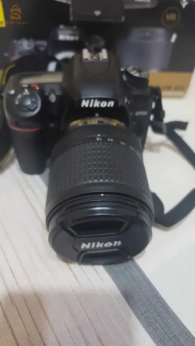 نيكون  d7500