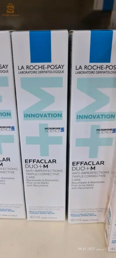 EFFACLAR DUO+M