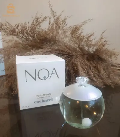 ❤️❤️.  eau de toilette NOA DE CACHAREL original Français 100 ml