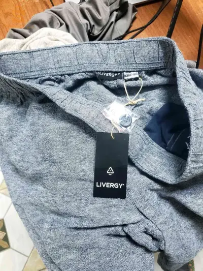 short lin lyvergy