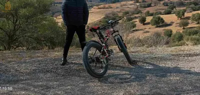 vèlo fat bike